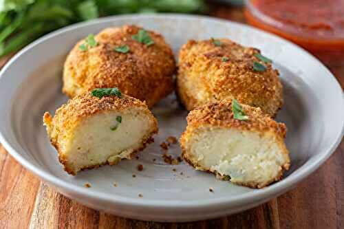 Potato Croquettes