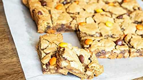 Reese's Pieces Bars
