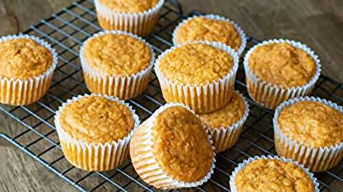 Sweet Potato Muffins