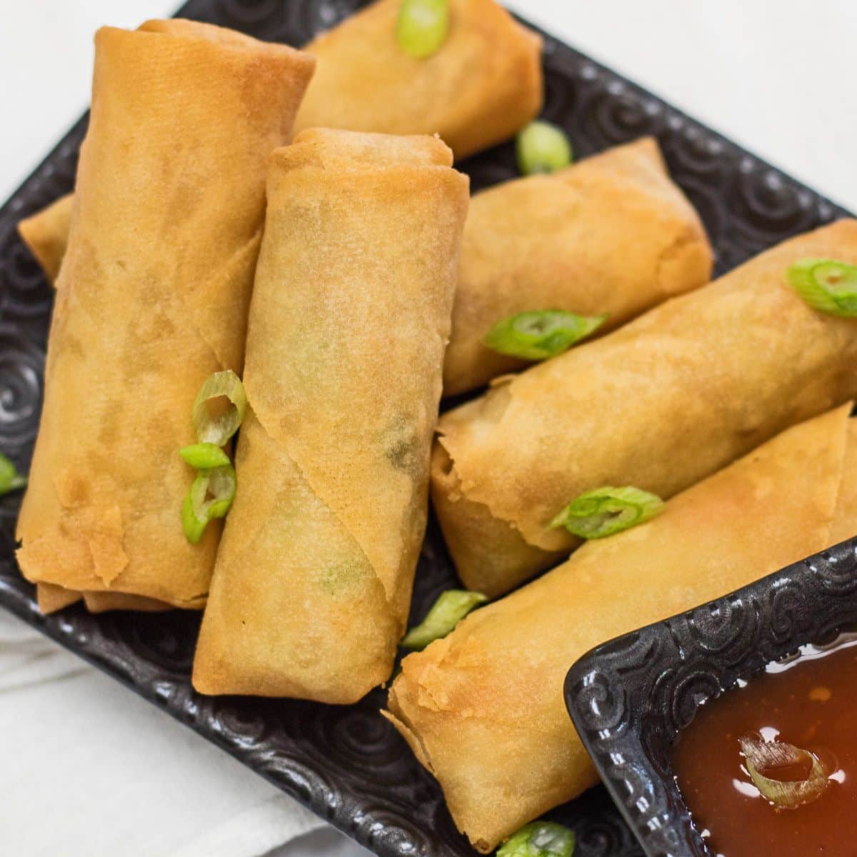 Vietnamese Spring Rolls vs Thai Spring Rolls: Thai Spring Rolls (+More Info!)