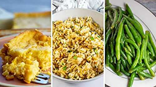 What To Serve With Shake and Bake Pork Chops: Baked Cinnamon Apples (+More Tasty Sides To Make!)