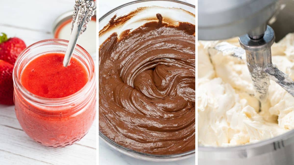 Best Cake Filling Flavors: Funfetti Buttercream Frosting (+More Tasty Ideas To Try!)