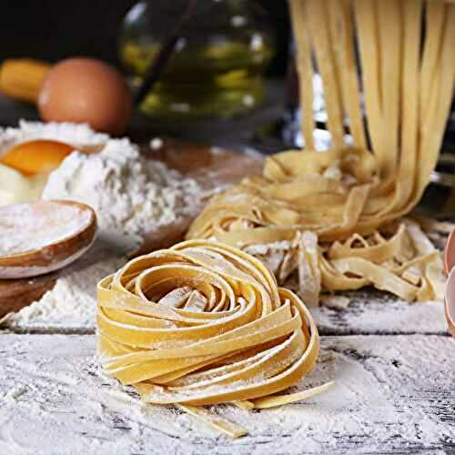 Best Flour For Pasta: Creamy Smoked Salmon Pasta (+More Information!)