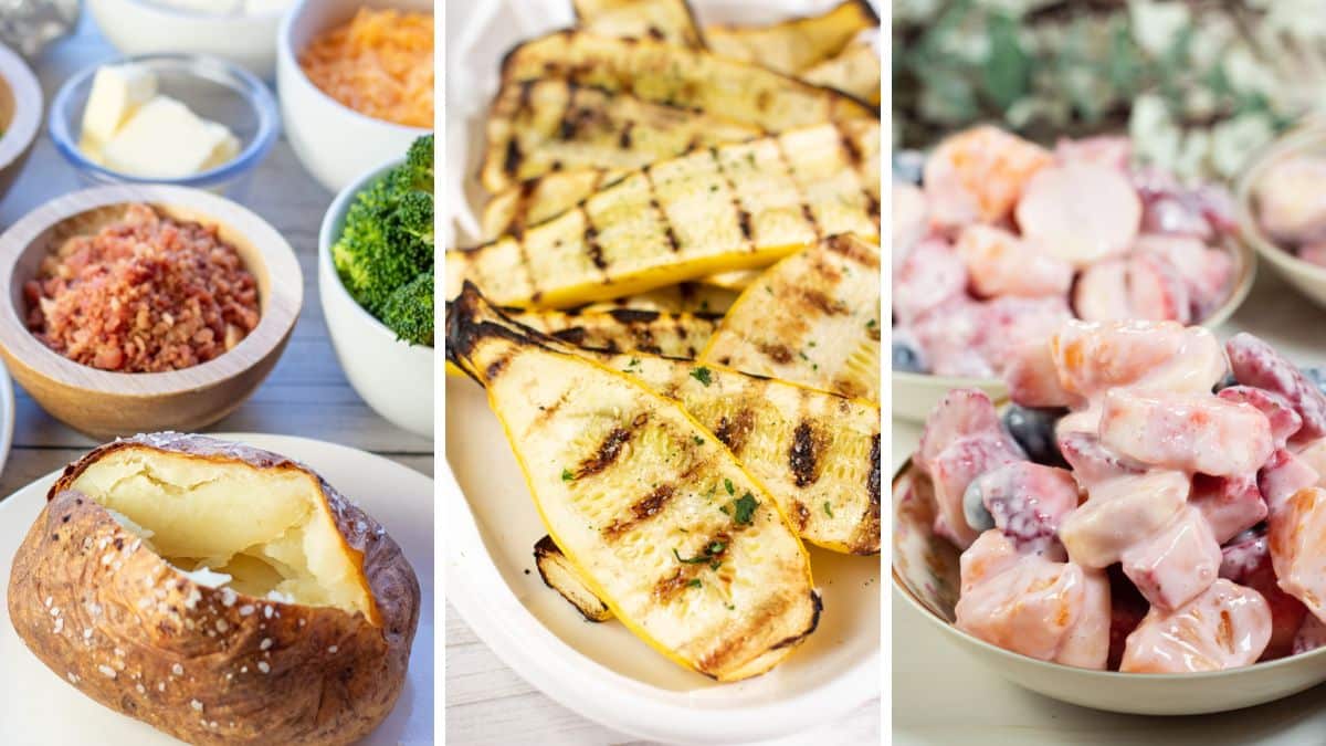 Best Labor Day Side Dishes: Creamy Grape Salad (+More Tasty Recipes!)