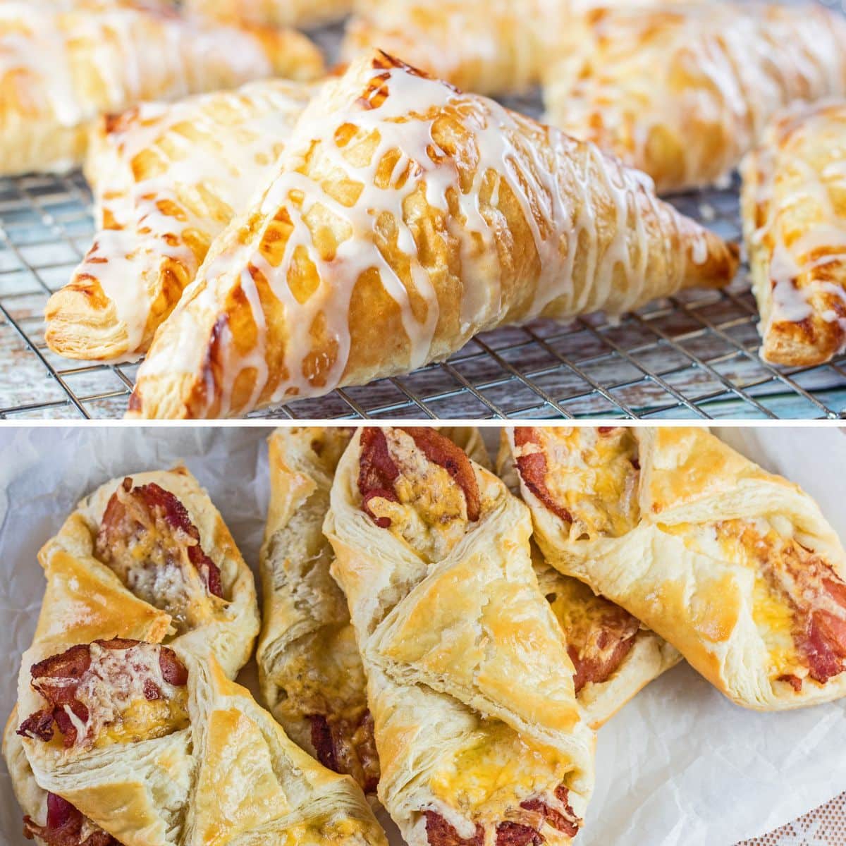 Best Turnovers Recipes: Puff Pastry Apple Turnovers (+15 More Baked Turnovers!)