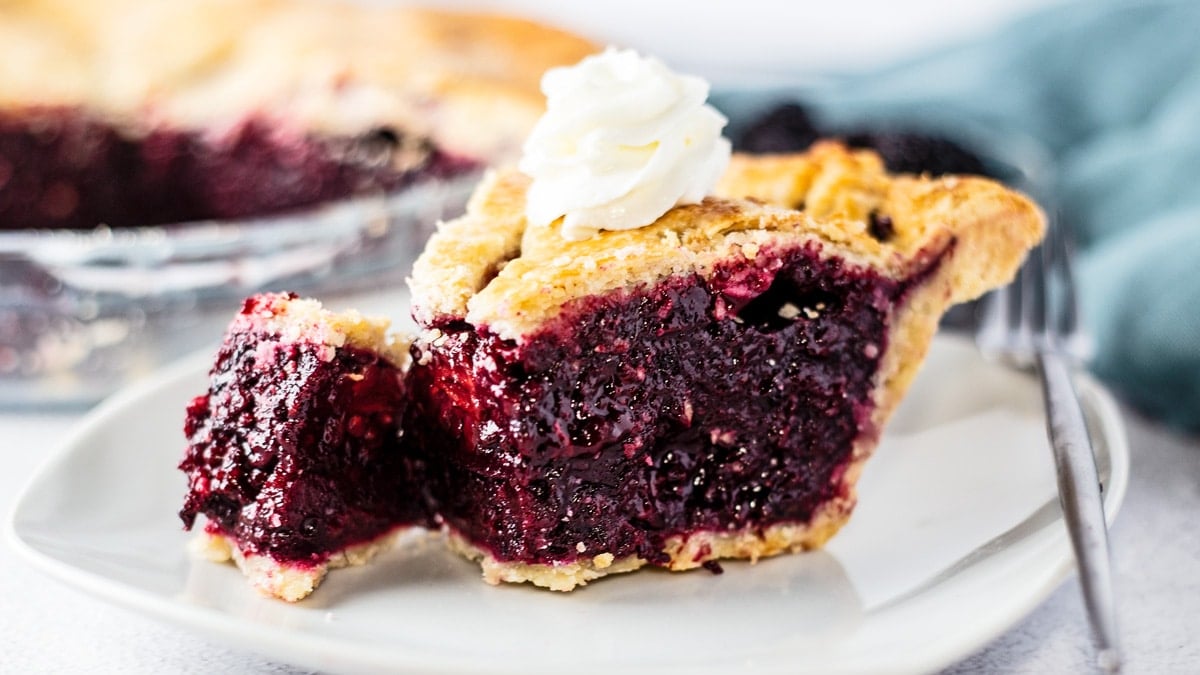 Blackberry Pie