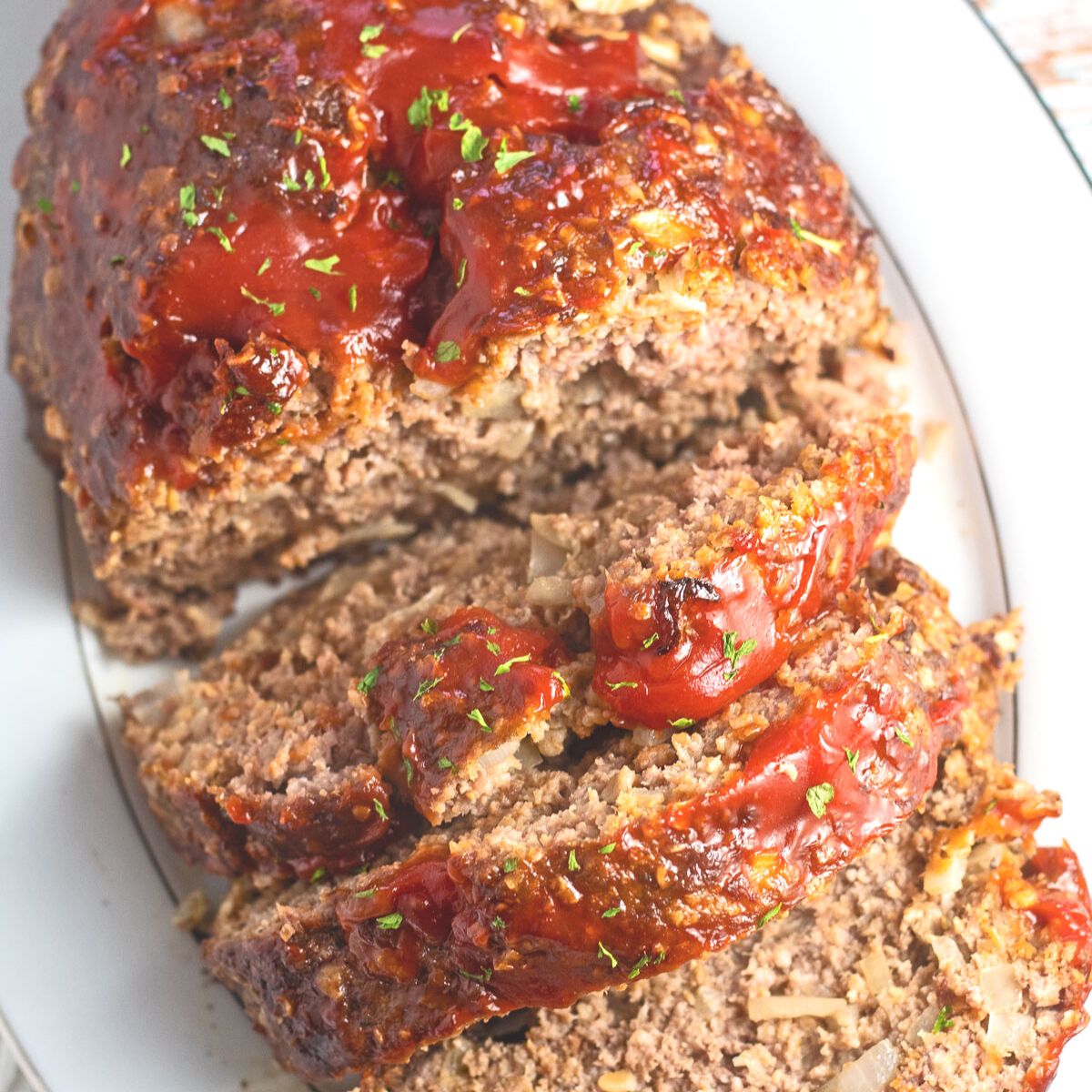 How To Reheat Meatloaf
