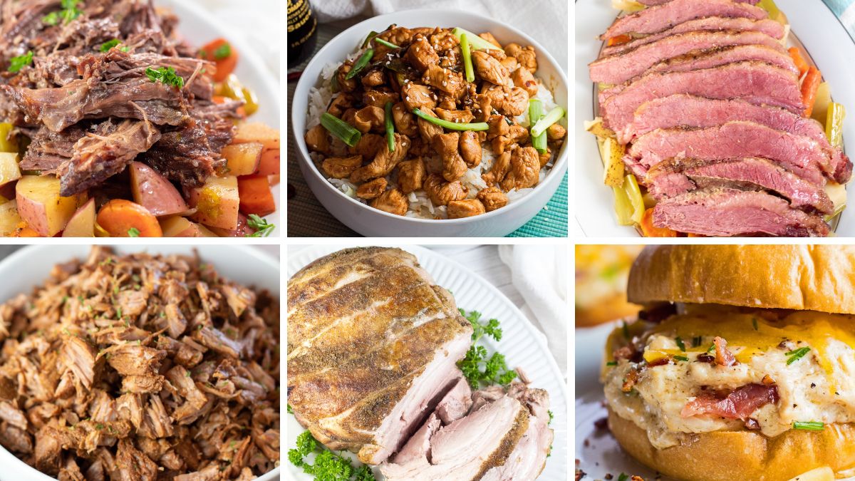 Instant Pot Fall Recipes: Instant Pot Pot Roast (+More Delicious Dishes!)