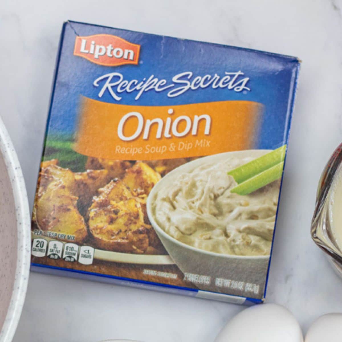 Lipton Onion Soup Mix Recipes: Lipton Onion Soup Meatloaf (+More Great Ideas!)