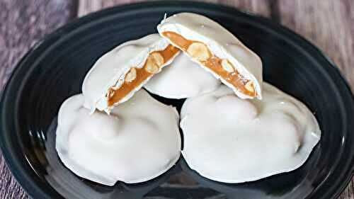 Polar Bear Paws Candies