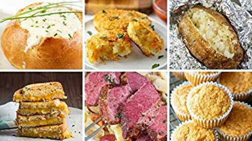 What To Serve With Split Pea Soup: Homemade Bread Bowls (+More Tasty Options!)