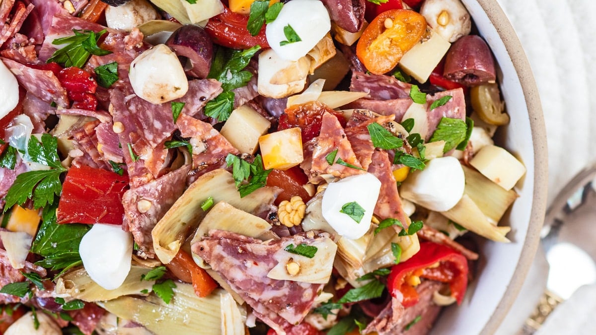 Antipasto Salad