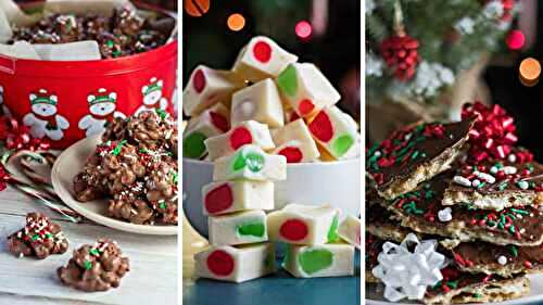 Best Christmas Candy: Crock Pot Christmas Crack (+19 Tasty Holiday Candy Recipes!)