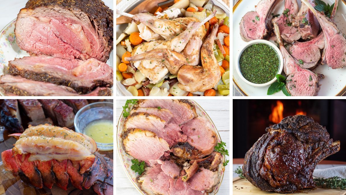 Best Christmas Main Dish Ideas: 21+ Incredible Entrees To Be The Centerpiece Of Your Meal!