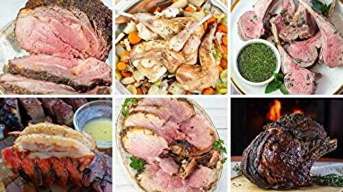 Best Christmas Main Dish Ideas: 21+ Incredible Entrees To Be The Centerpiece Of Your Meal!