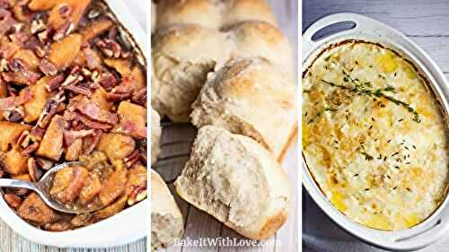 Best Christmas Side Dish Recipes: 25+ Holiday Favorites To Try!