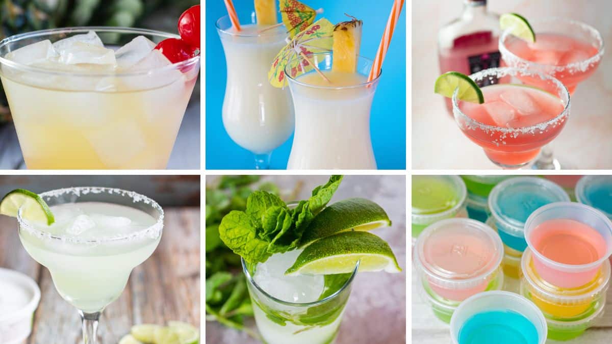 Best Cocktails For A Party: Sangria (+21 Crowd Favorite Cocktail Recipes!)