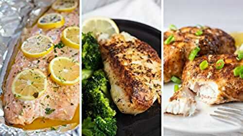 Best Fish Recipes: Fish & Chips (+31 Tasty Fish Dinners To Make!)