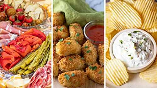 Best Thanksgiving Appetizers: Cheese Croquettes (+25 More Recipes To Serve With Holiday Meals!)