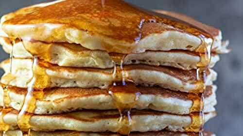 How To Freeze Pancakes: Banana Pancakes (Best Methods & Tips!)