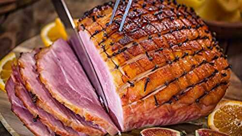 How To Score Ham: Best Tips & Tricks To Scoring A Holiday Ham