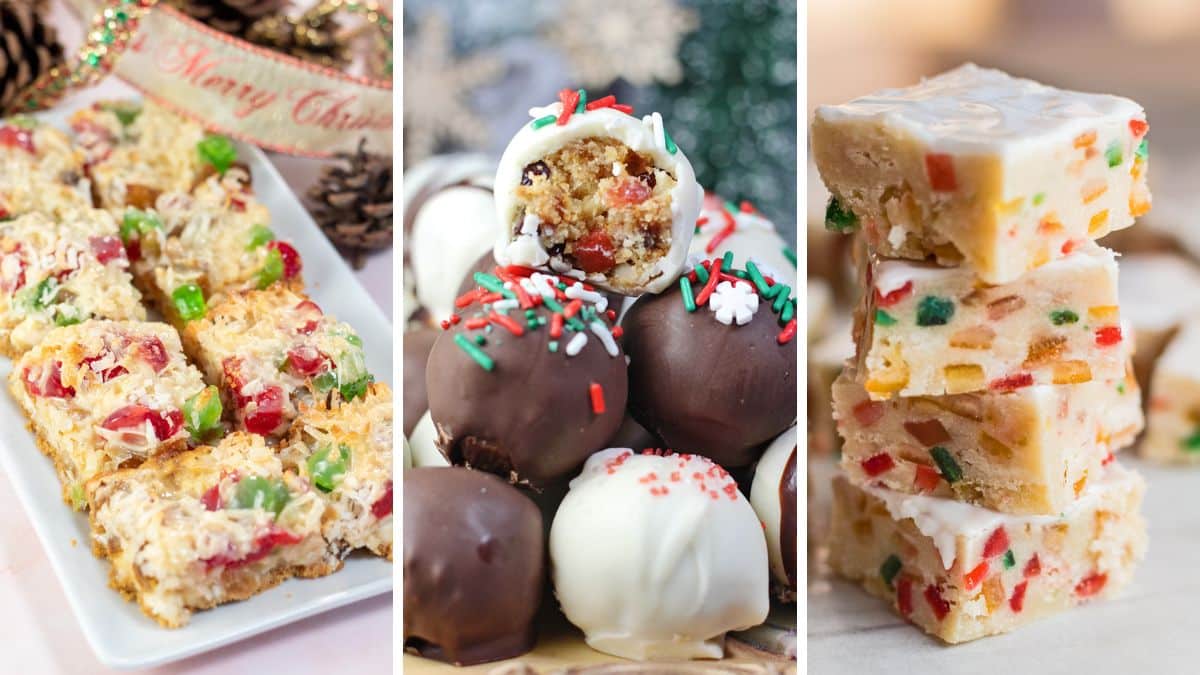 Recipes Using Fruitcake Mix: Light Fruitcake (+17 Other Tasty Treats!)
