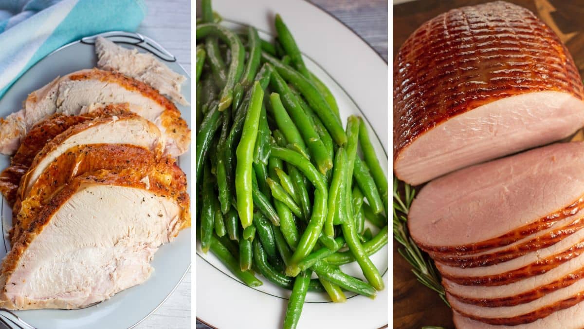 Budget Christmas Dinner Menu Ideas (19+ Affordable & Delicious Recipes!)
