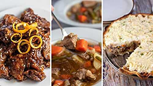 Leftover Roast Beef Recipes (15+ Best Ways To Use Up Leftover Holiday Roast!)