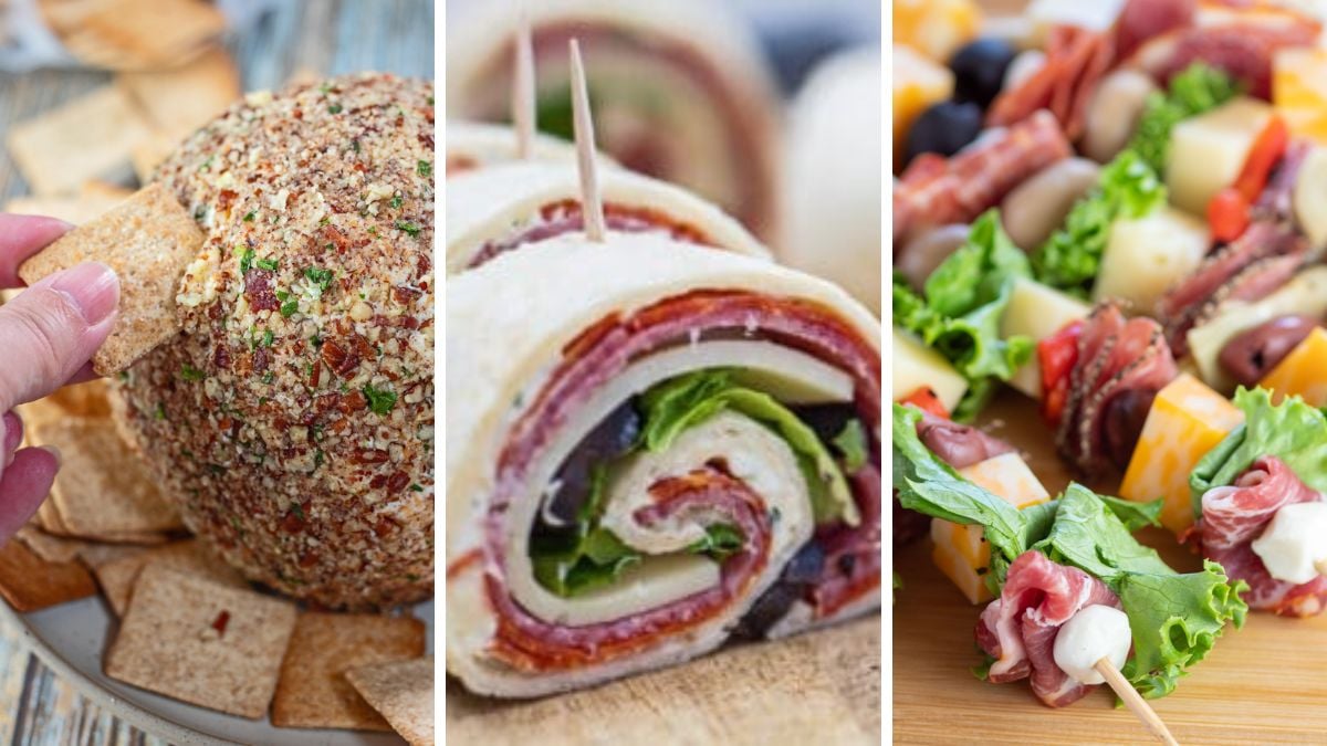 Make Ahead Christmas Appetizers: 15+ Easy Recipes To Make In Advance!