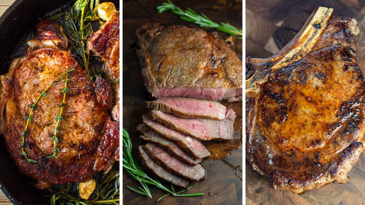 Best Ribeye Steak Recipes: 11+ Ways To Cook A Ribeye Steak Tonight!