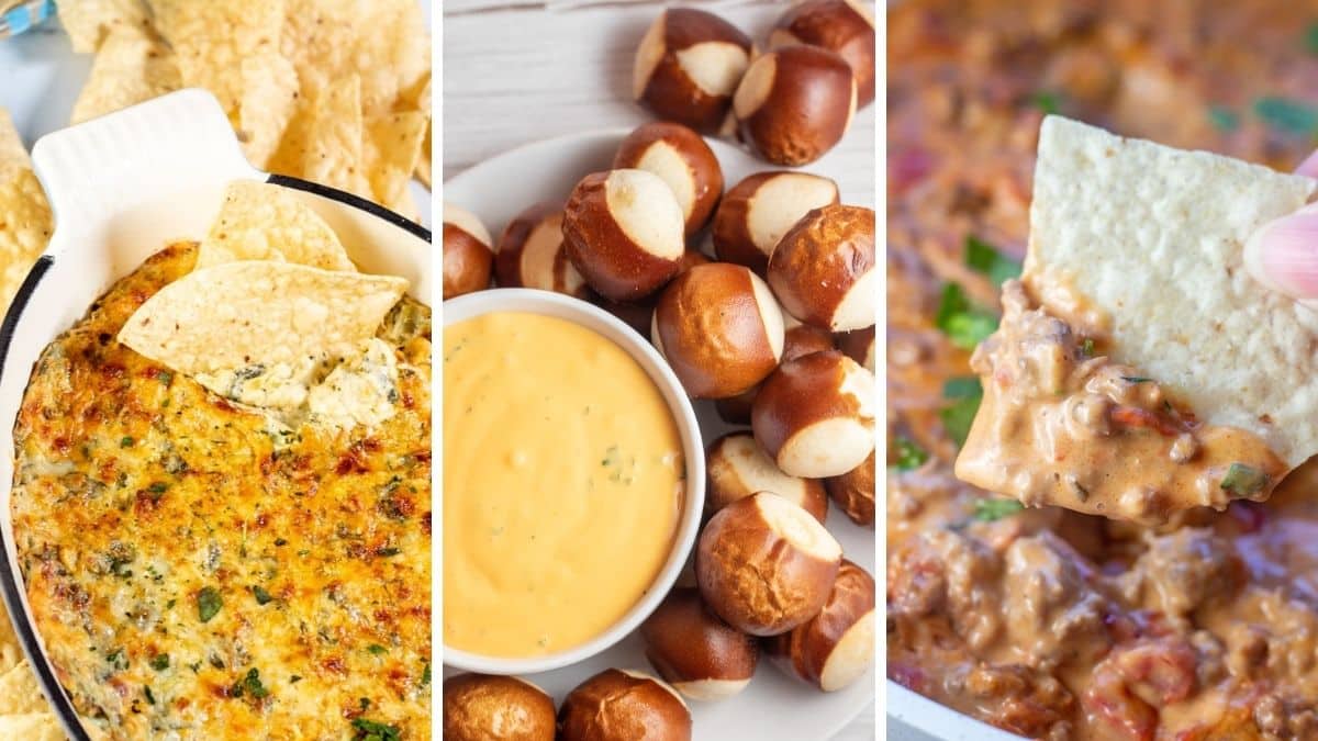 Best Party Dip Recipes: 15+ Crowd Pleasing Chip Dips To Make For Any Occasion!