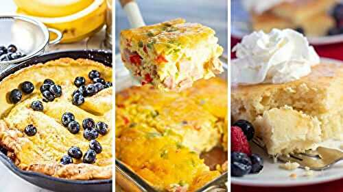 Best Valentine's Day Breakfast Recipes: 21+ Ideas For A Romantic Morning Meal!