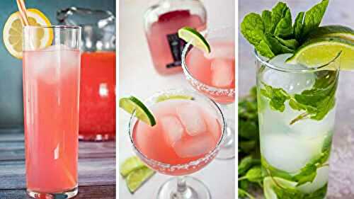 Best Valentine's Day Cocktails: 19+ Delicious Drinks Your Date Will Love!