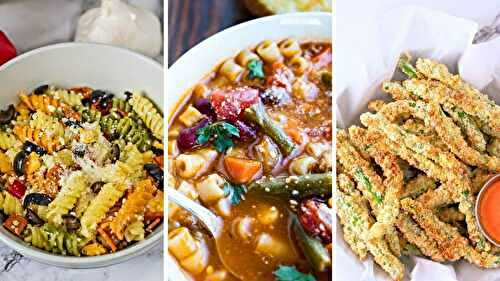 What To Serve With Lasagna: 21+ Best Appetizers, Sides, & Desserts!