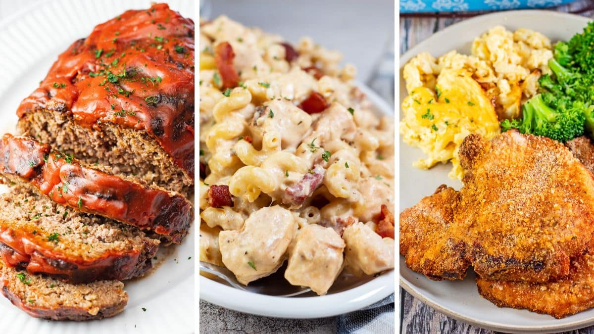 29+ Easy Weeknight Dinner Ideas For Busy Families To Make!