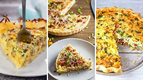 How To Make Quiche: Ultimate Guide To A Classic Recipe