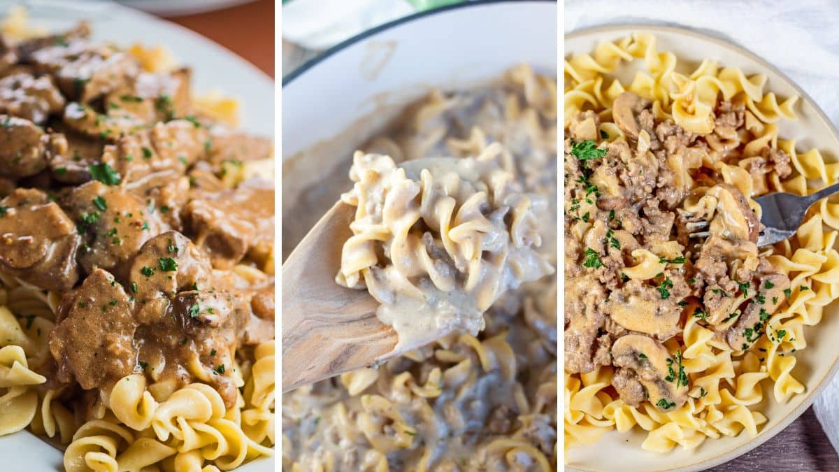 How To Make The Best Beef Stroganoff: Recipes, Tips, Tricks, & More!