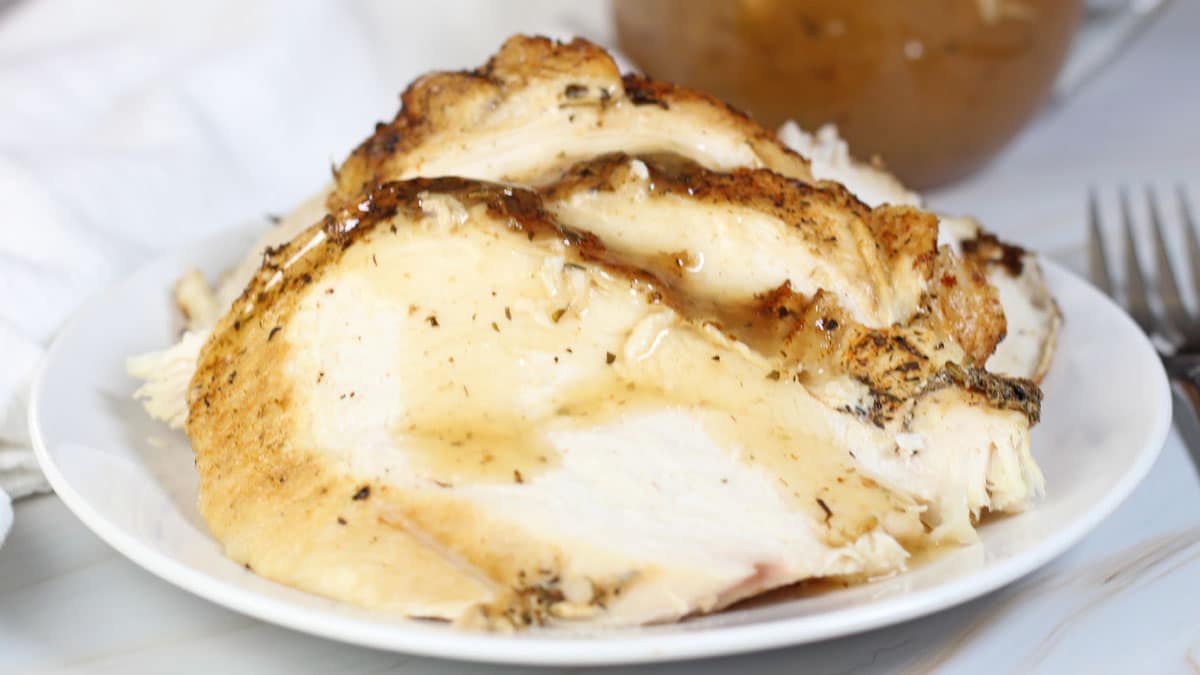 Instant Pot Turkey Breast