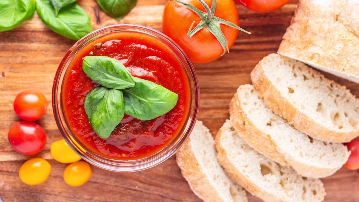 Salsa Di Pomodoro