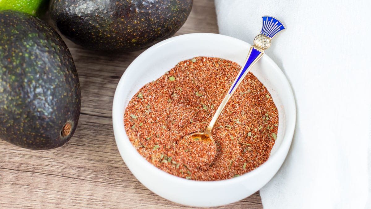 Guacamole Seasoning Mix