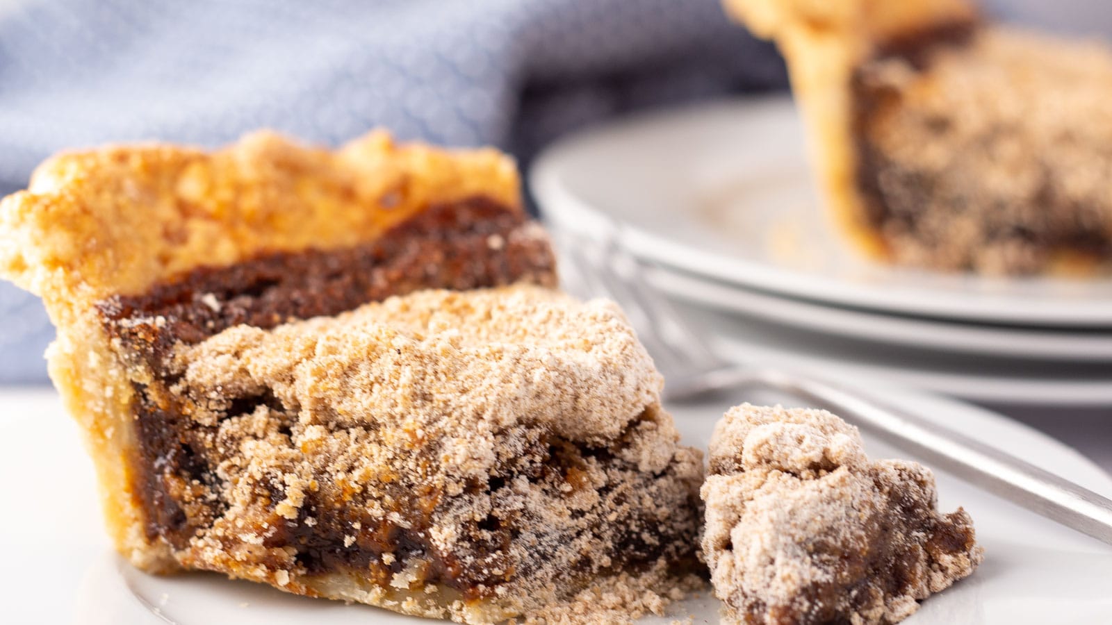 Shoofly Pie