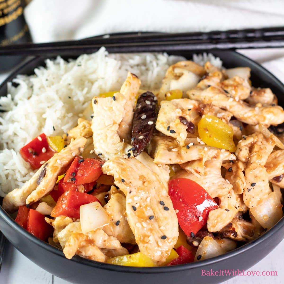 Panda Express Firecracker Chicken Breast