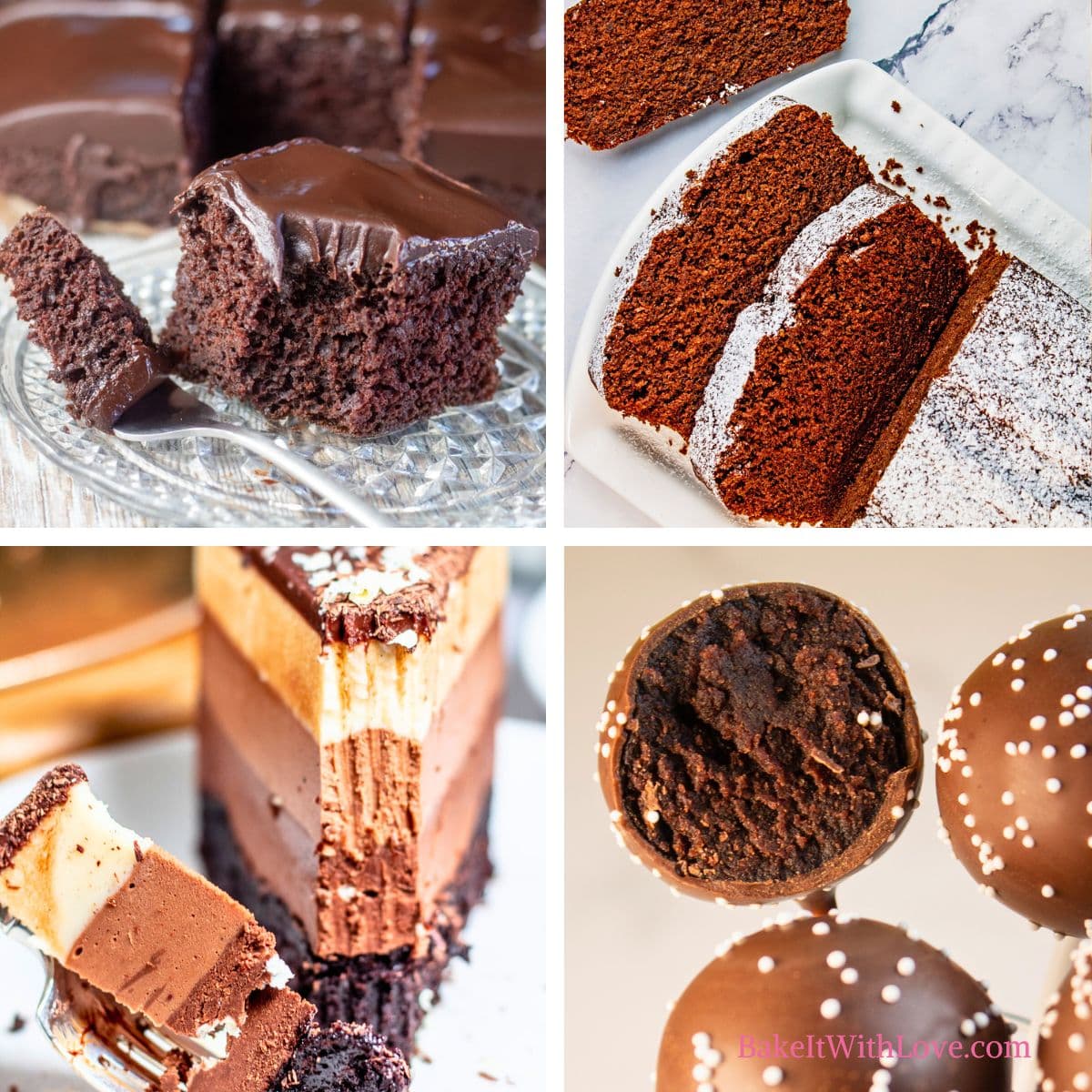 15+ Best Chocolate Cake Recipes & Homemade Chocolate Cake Mix To Bake Them!