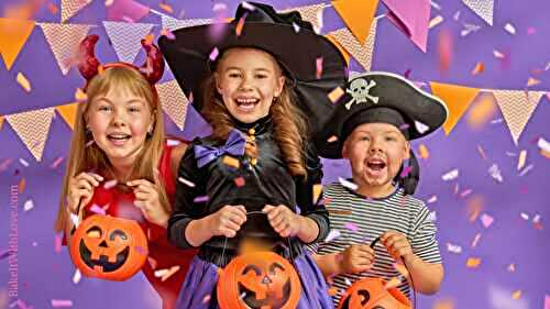 Best Halloween Costumes 👻 For Young Kids
