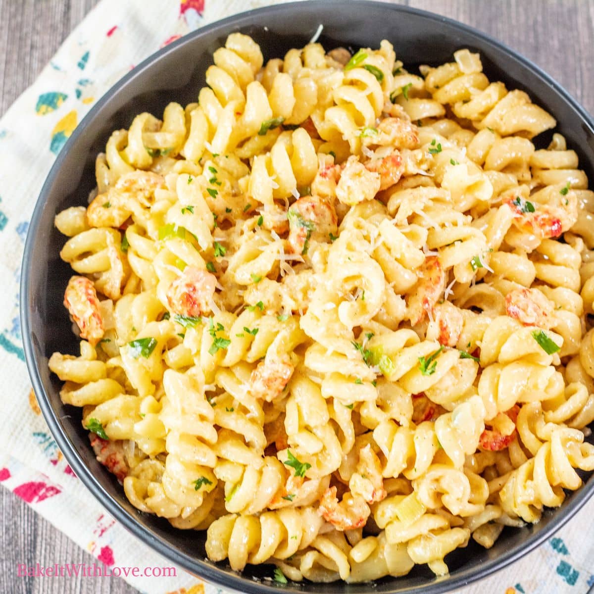 Crawfish Monica Pasta Copycat Recipe