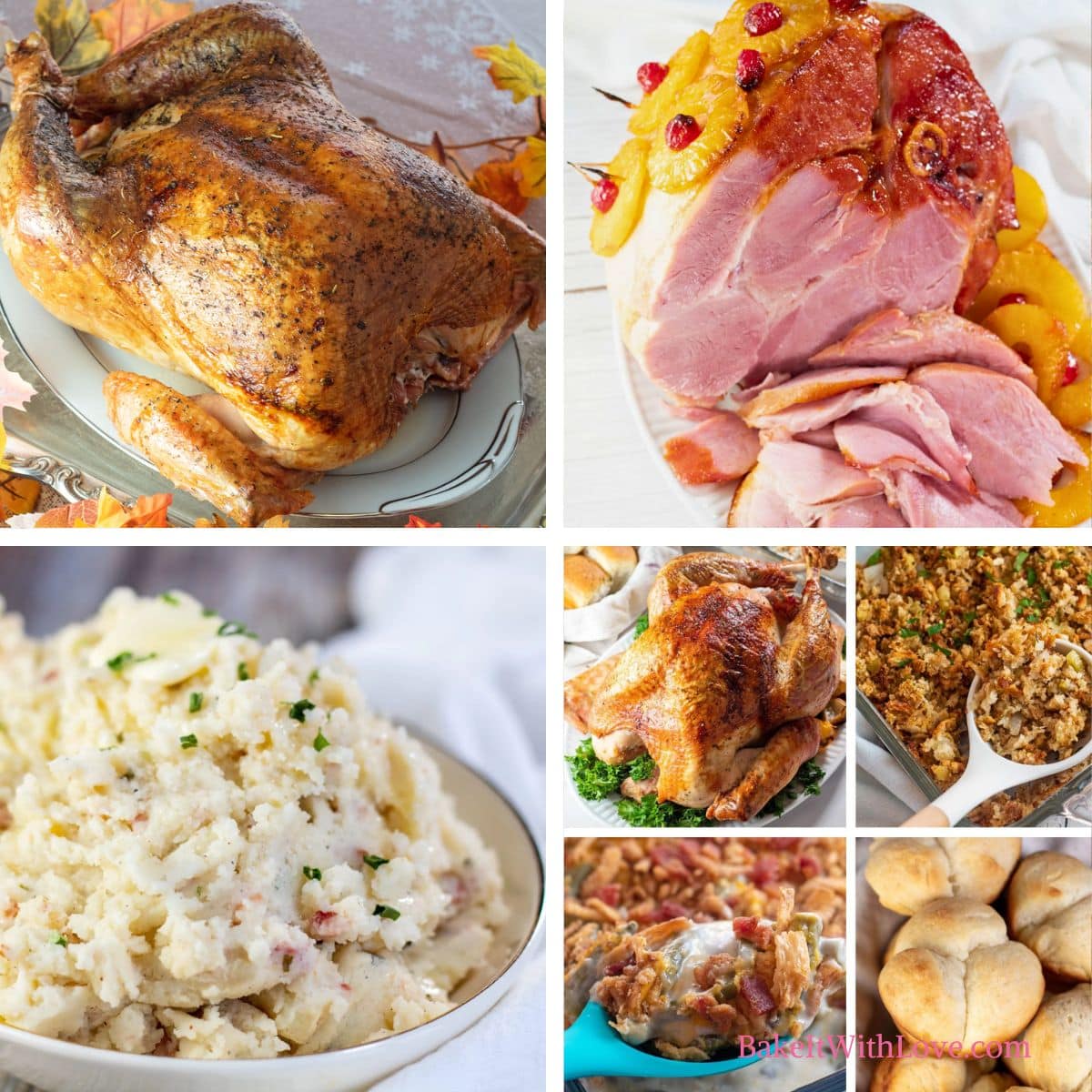 The Ultimate Thanksgiving Dinner Menu Ideas Collection For A Holiday Feast