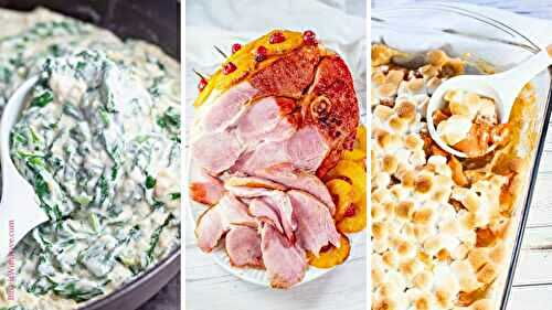 Vintage Thanksgiving Recipes To Make