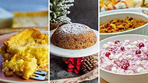 Vintage Christmas Recipes To Make A Retro Meal