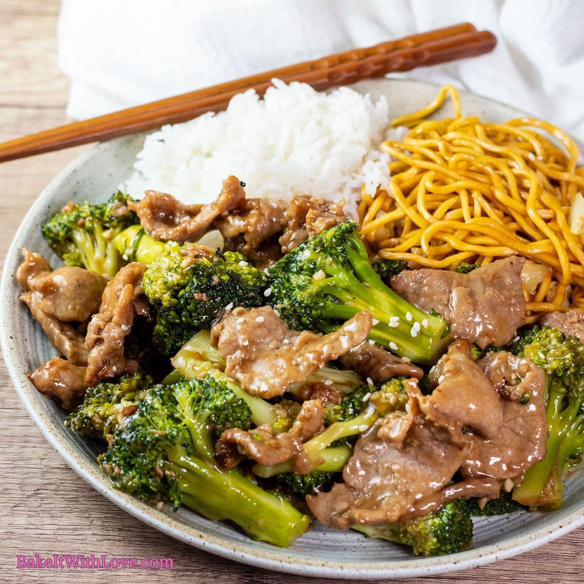 Panda Express Broccoli Beef Copycat Recipe