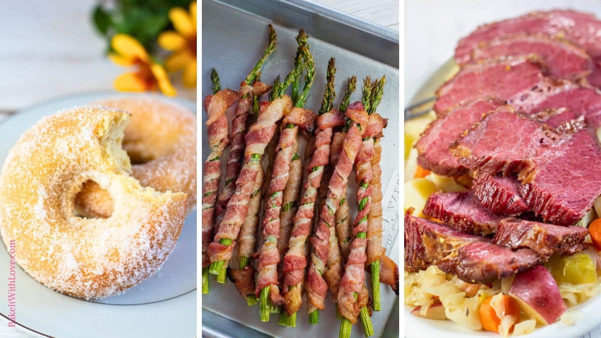 Best Recipes of March